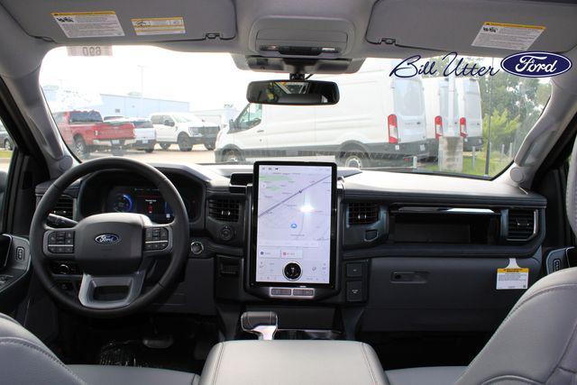 new 2025 Ford F-150 Lightning car, priced at $64,688