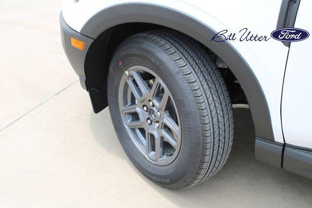 new 2025 Ford Bronco Sport car, priced at $32,985