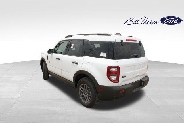 new 2025 Ford Bronco Sport car, priced at $32,985