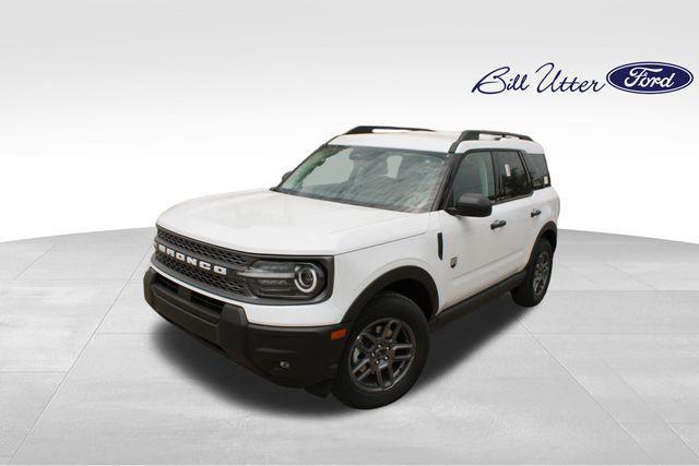 new 2025 Ford Bronco Sport car, priced at $32,985