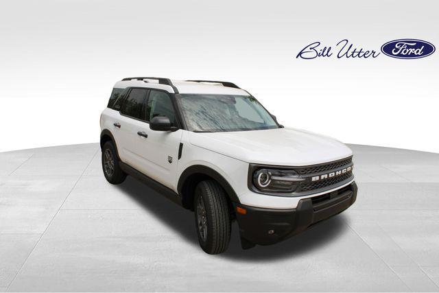 new 2025 Ford Bronco Sport car, priced at $32,985