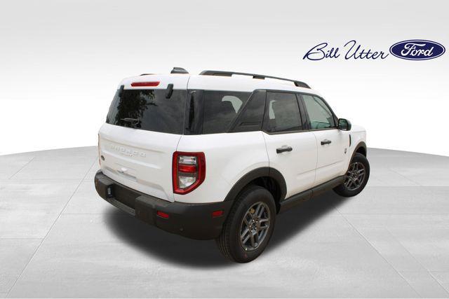 new 2025 Ford Bronco Sport car, priced at $32,985