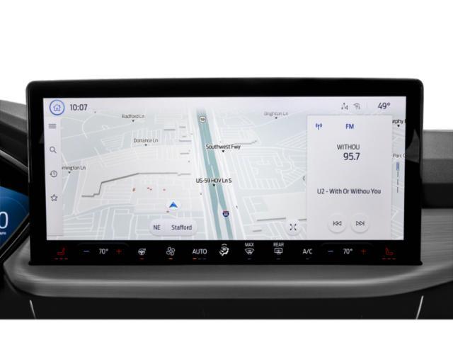 new 2025 Ford Escape car, priced at $39,082
