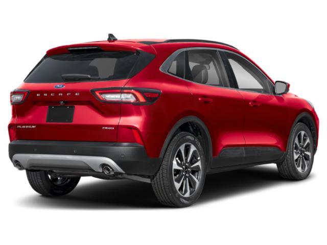 new 2025 Ford Escape car, priced at $39,082