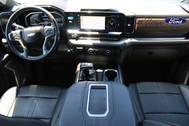 used 2022 Chevrolet Silverado 1500 car, priced at $47,181