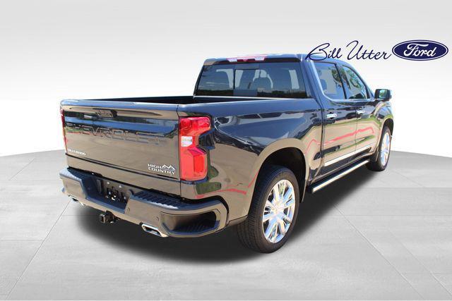 used 2022 Chevrolet Silverado 1500 car, priced at $47,181