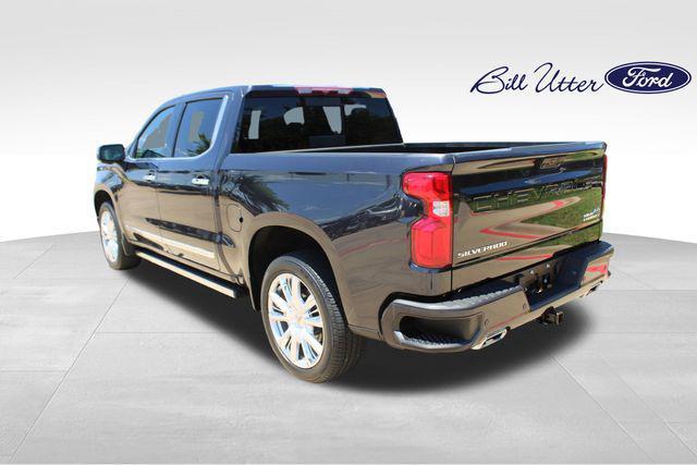 used 2022 Chevrolet Silverado 1500 car, priced at $47,181