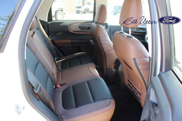 new 2025 Ford Bronco Sport car, priced at $37,091