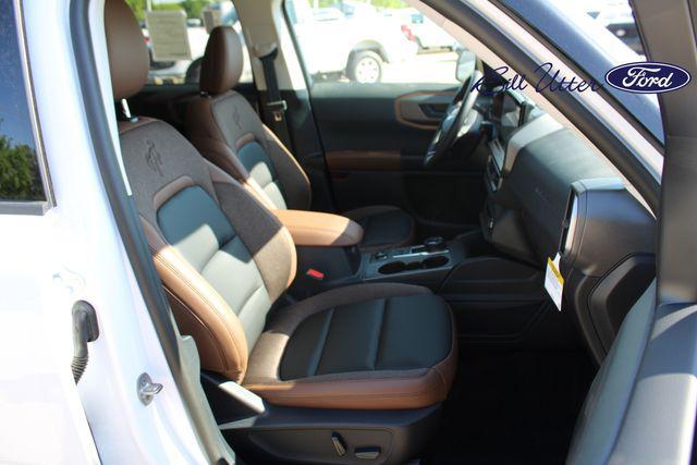 new 2025 Ford Bronco Sport car, priced at $37,091