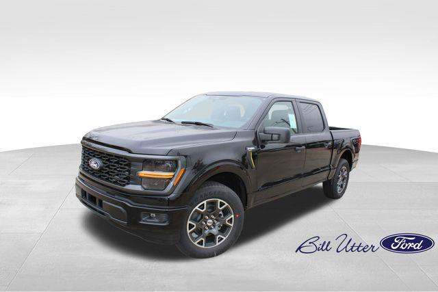 new 2024 Ford F-150 car, priced at $42,344