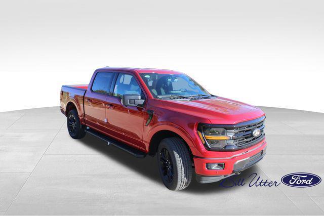 new 2024 Ford F-150 car, priced at $52,660