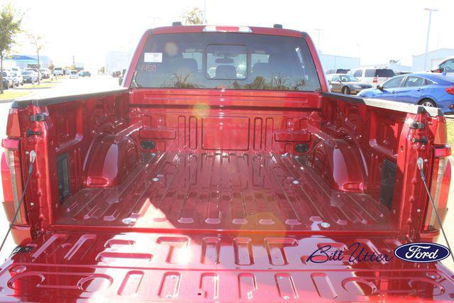 new 2024 Ford F-150 car, priced at $52,660