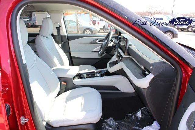 new 2025 Ford Explorer car, priced at $55,899