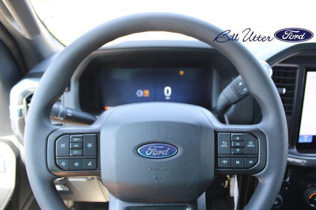 new 2025 Ford F-150 car, priced at $45,158