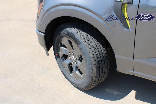new 2025 Ford F-150 car, priced at $45,158