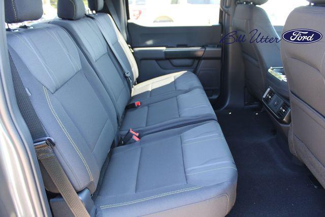new 2025 Ford F-150 car, priced at $45,158