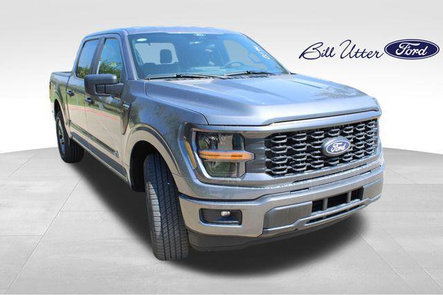 new 2025 Ford F-150 car, priced at $45,158