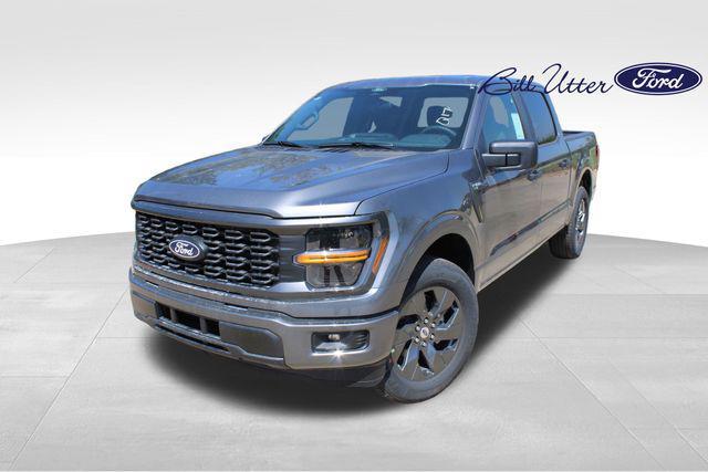 new 2025 Ford F-150 car, priced at $45,158