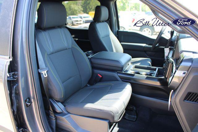 new 2025 Ford F-150 car, priced at $45,158
