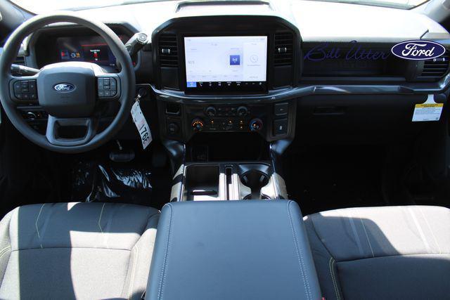 new 2025 Ford F-150 car, priced at $45,158