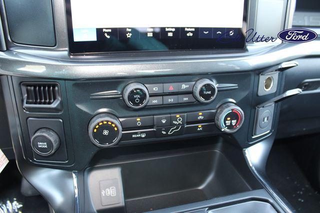 new 2025 Ford F-150 car, priced at $45,158