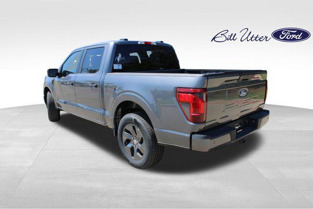 new 2025 Ford F-150 car, priced at $45,158
