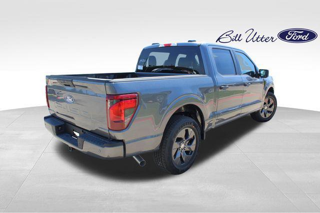 new 2025 Ford F-150 car, priced at $45,158