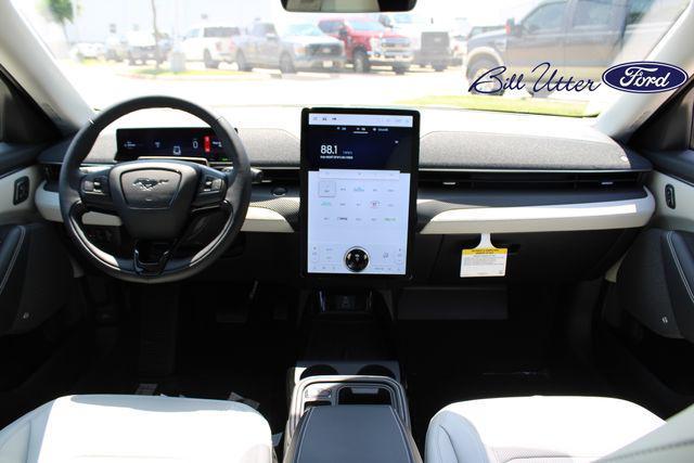 new 2025 Ford Mustang Mach-E car, priced at $39,698