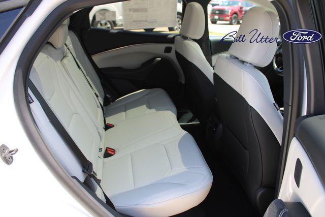 new 2025 Ford Mustang Mach-E car, priced at $39,698