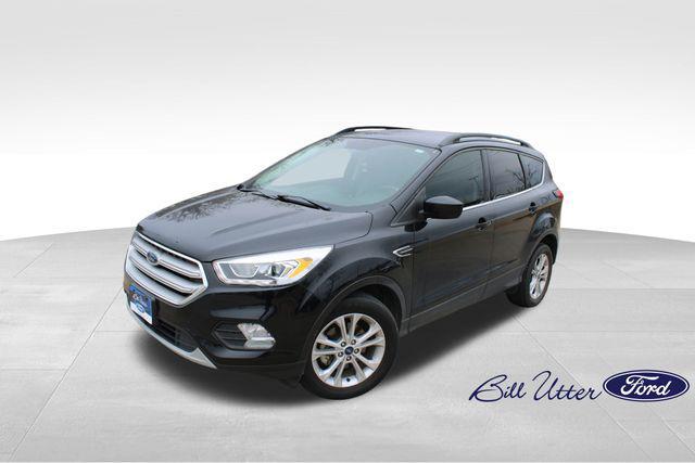 used 2019 Ford Escape car, priced at $18,000