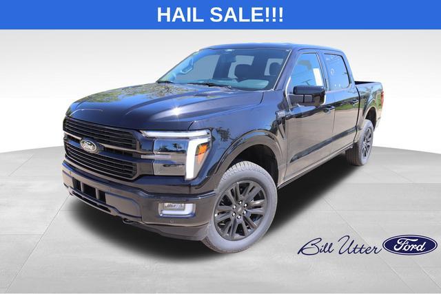 new 2024 Ford F-150 car, priced at $71,515