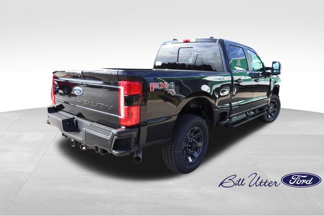 new 2024 Ford F-250 car, priced at $55,275