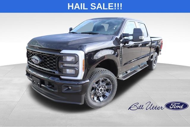 new 2024 Ford F-250 car, priced at $59,275