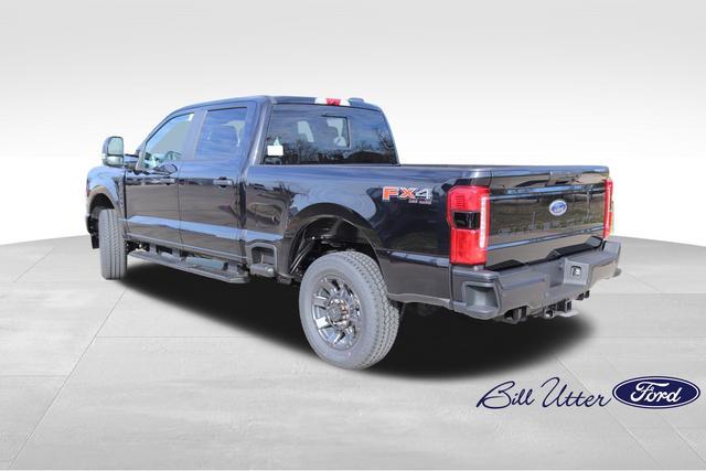 new 2024 Ford F-250 car, priced at $55,275