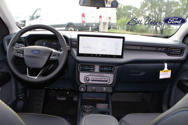 new 2025 Ford Maverick car, priced at $37,945