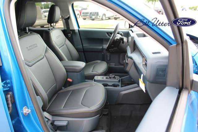 new 2025 Ford Maverick car, priced at $37,945