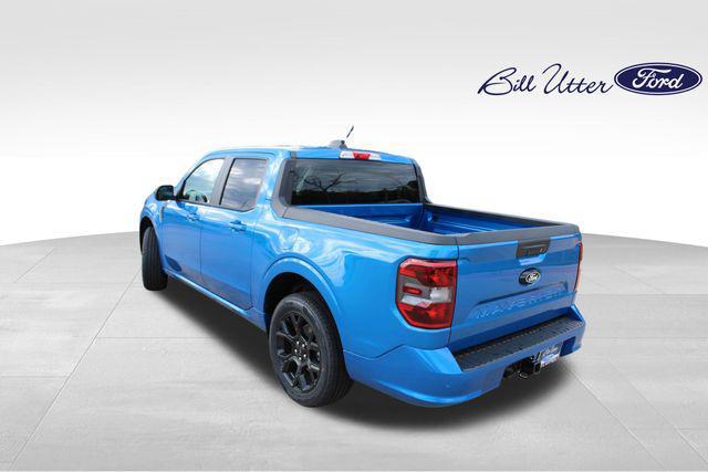 new 2025 Ford Maverick car, priced at $37,945