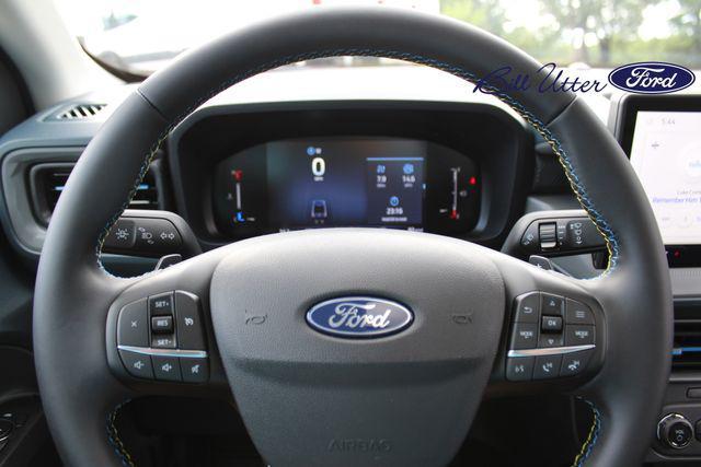 new 2025 Ford Maverick car, priced at $37,945