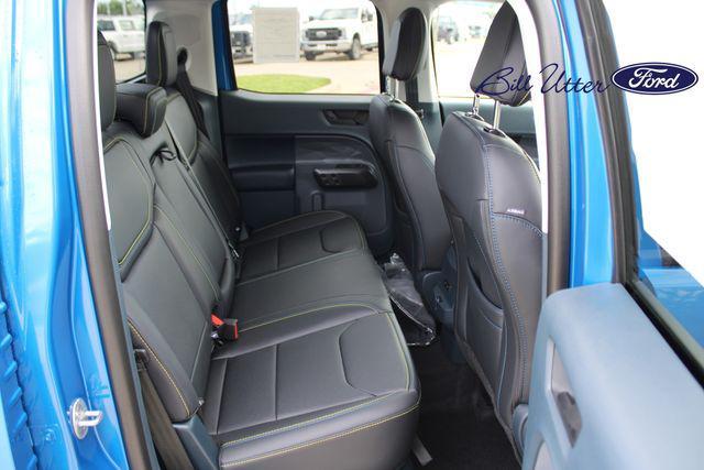 new 2025 Ford Maverick car, priced at $37,945