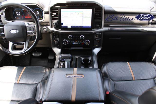 used 2021 Ford F-150 car, priced at $41,981