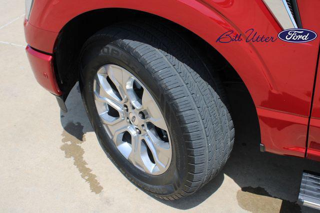 used 2021 Ford F-150 car, priced at $41,981