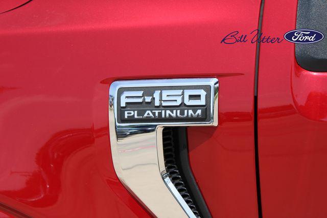 used 2021 Ford F-150 car, priced at $41,981