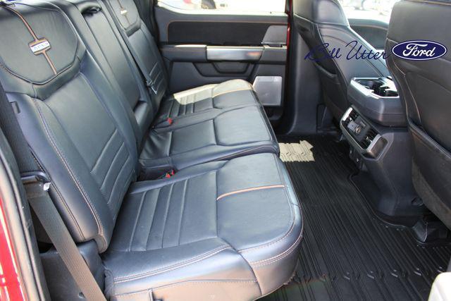 used 2021 Ford F-150 car, priced at $41,981