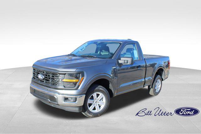 new 2025 Ford F-150 car, priced at $39,993