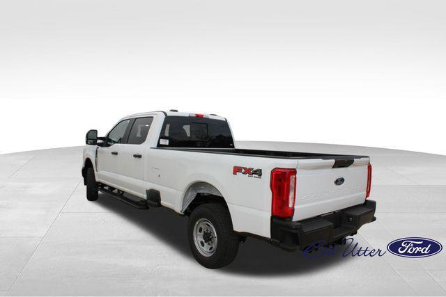 new 2024 Ford F-250 car, priced at $49,610