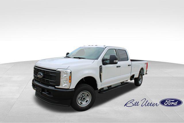 new 2024 Ford F-250 car, priced at $49,610