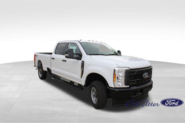 new 2024 Ford F-250 car, priced at $49,610