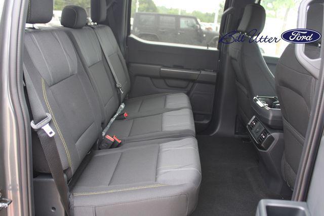new 2025 Ford F-150 car, priced at $47,212