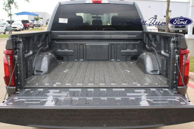 new 2025 Ford F-150 car, priced at $47,212