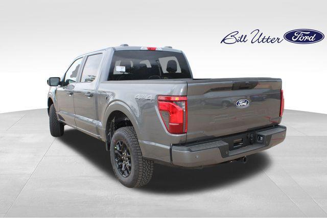 new 2025 Ford F-150 car, priced at $47,212